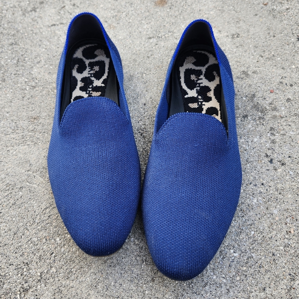 Rothys Almond Loafers